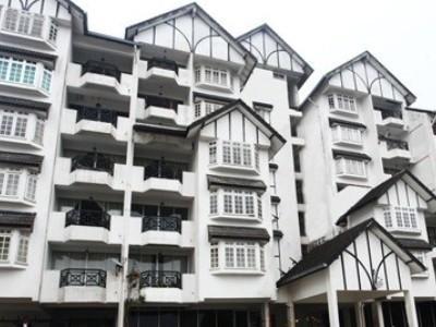 Frasers Silverpark Resort Pahang Darul Makmur Exterior foto